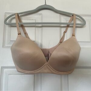 Body by Victoria tan wireless nursing bra